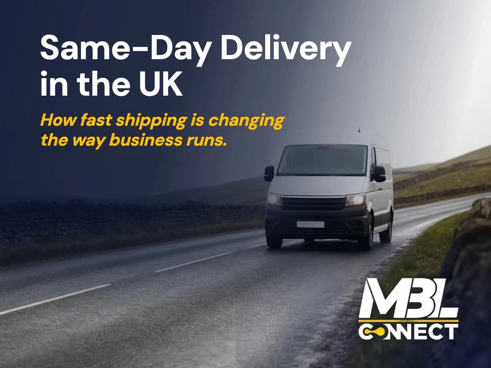 Same-Day Delivery in the UK: How Fast Shipping is Changing Business