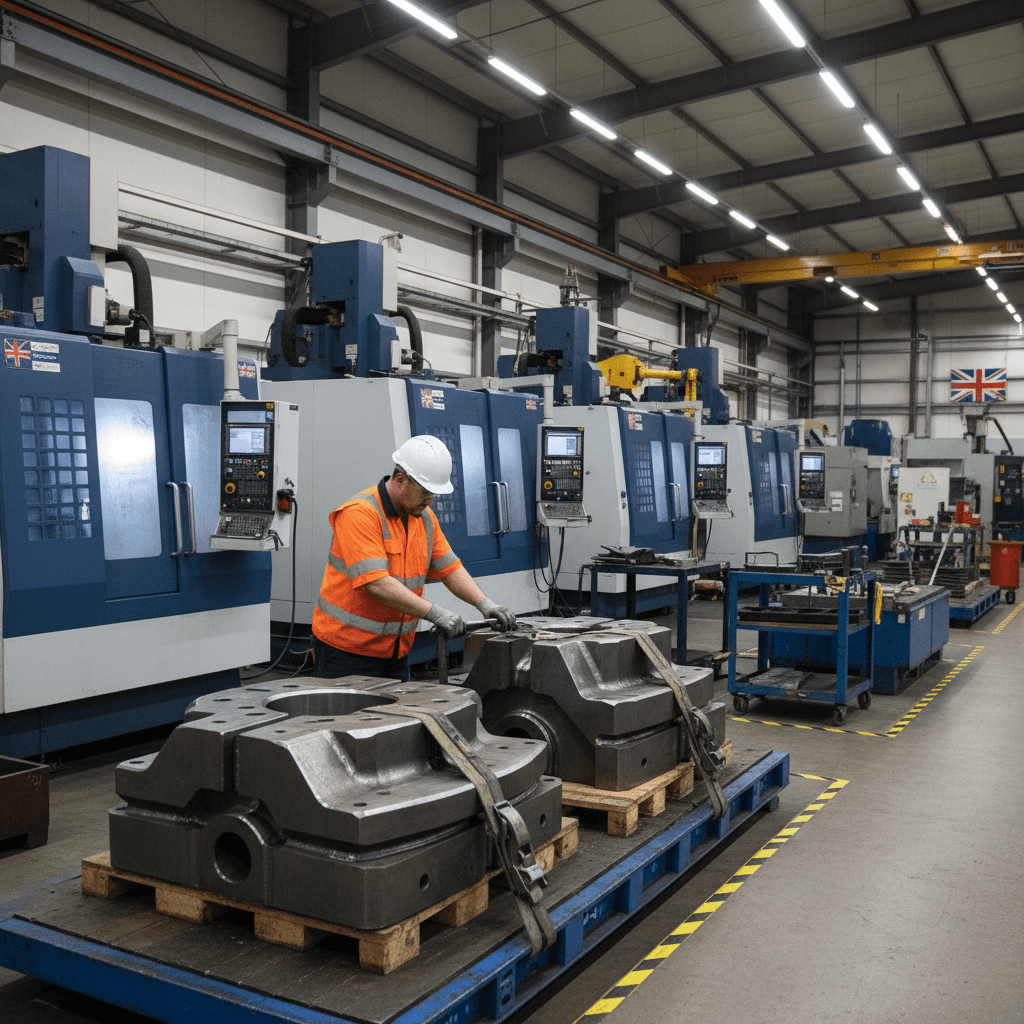Industrial equipment and engineering