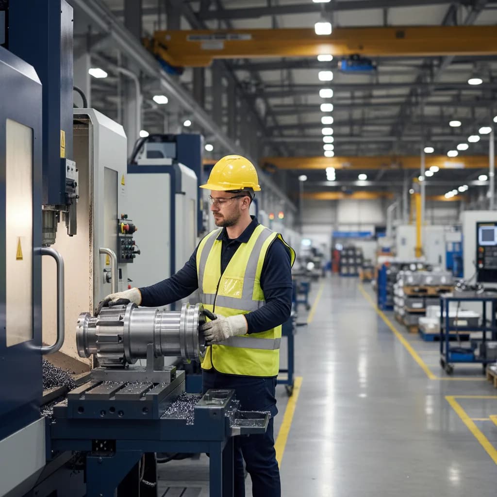 Manufacturing
