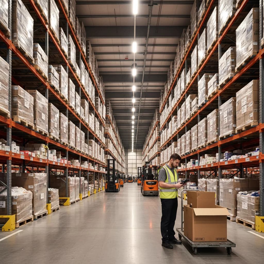 Retail B2B & Distribution